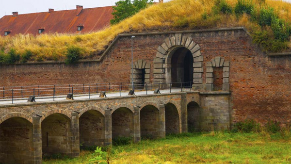 Theresienstadt concentration camp