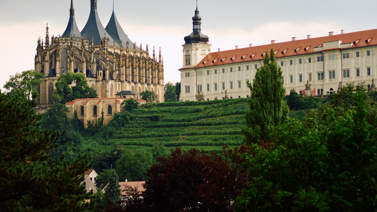 Kutná Hora & the Bone Church – Day Trip from Prague