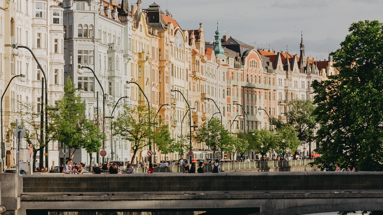 Welcome to Prague – Walking Tour for First-Time Visitors