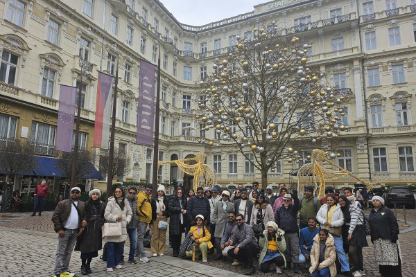Get-A-Tour Prague