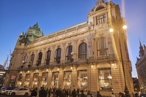 Get-A-Tour Prague