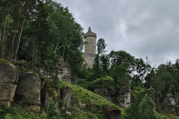 Day Trips Outside Prague: Dresden, Adrspach, Tábor & Český Krumlov