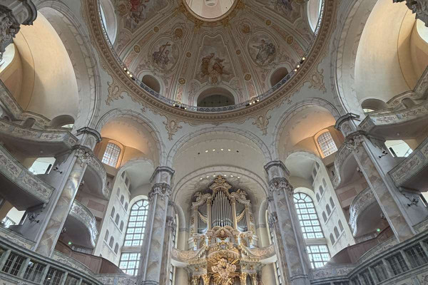 Dresden private tour