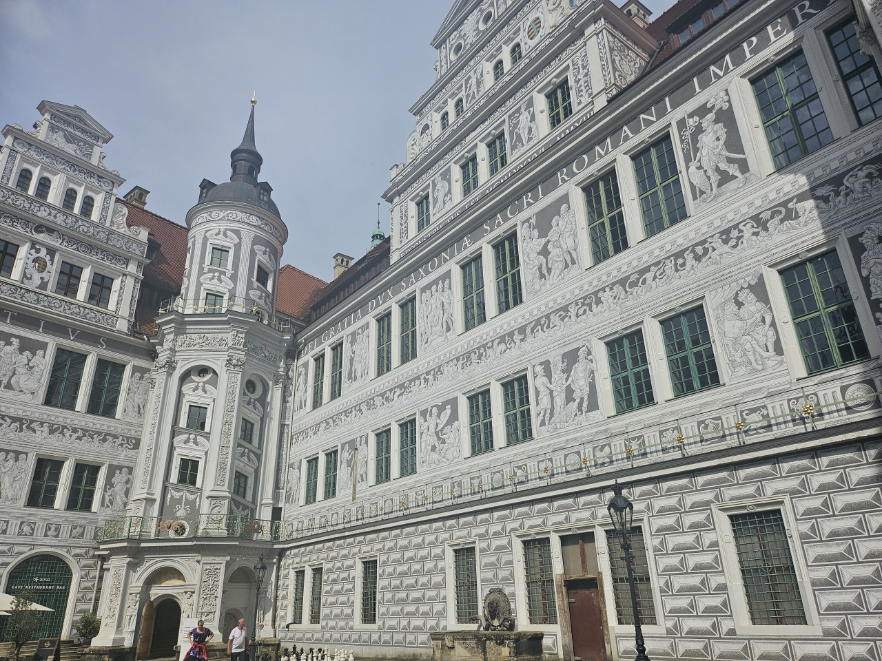 Day trip to Dresden
