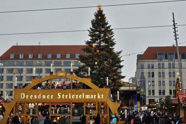Christmas Markets in Prague & Dresden: The Perfect December Trip
