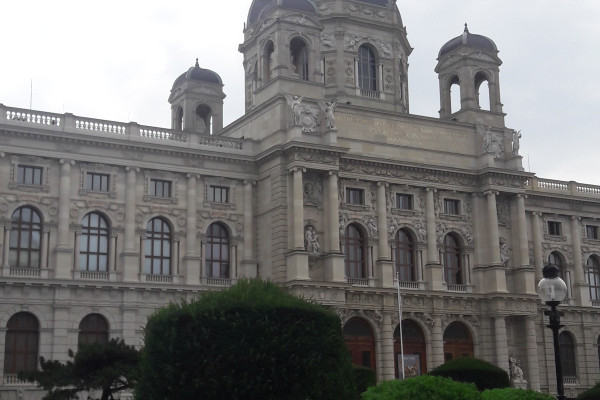 Vienna Christmas market and winter city — private tour from Prague