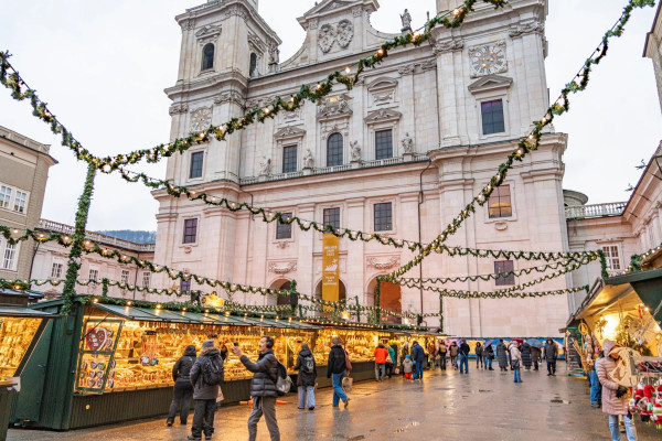 Salzburg from Prague — Private Tour Guide: What to See, How to Get There & What It Costs