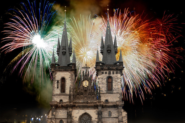 Prague in January 2027 — New Year's Eve, Winter Markets & What to Do When the Crowds Are Gone