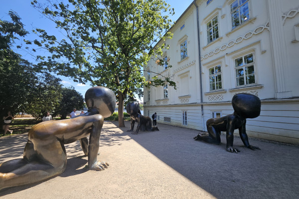Family tour Prague with kids