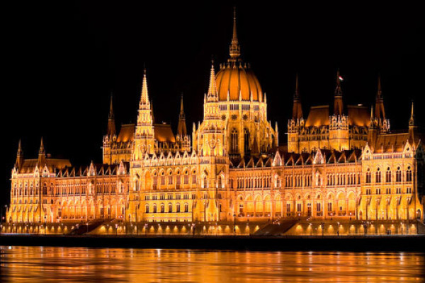 Budapest from Prague — Private Tour Through Central Europe