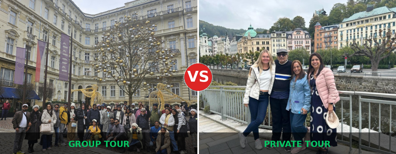Group Tour vs Private Tour in Prague: Which One Is Right for You?