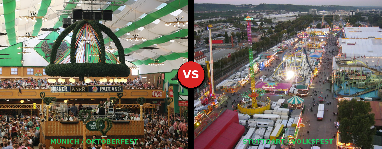 Cannstatter Volksfest 2026: Stuttgart's Answer to Oktoberfest