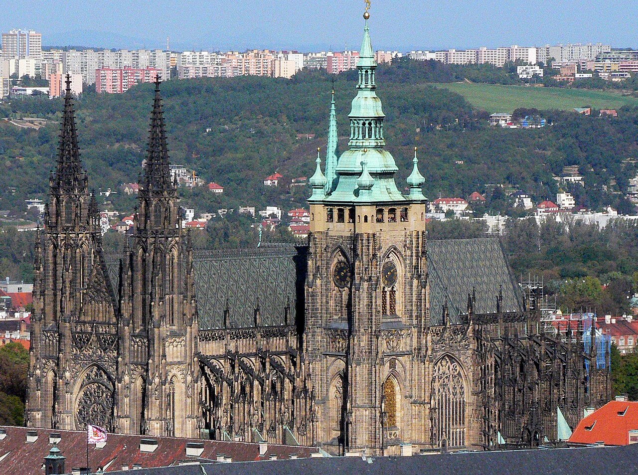 Prague Castle Private Tour: Complete Guide (Price, Tips & What to Expect)
